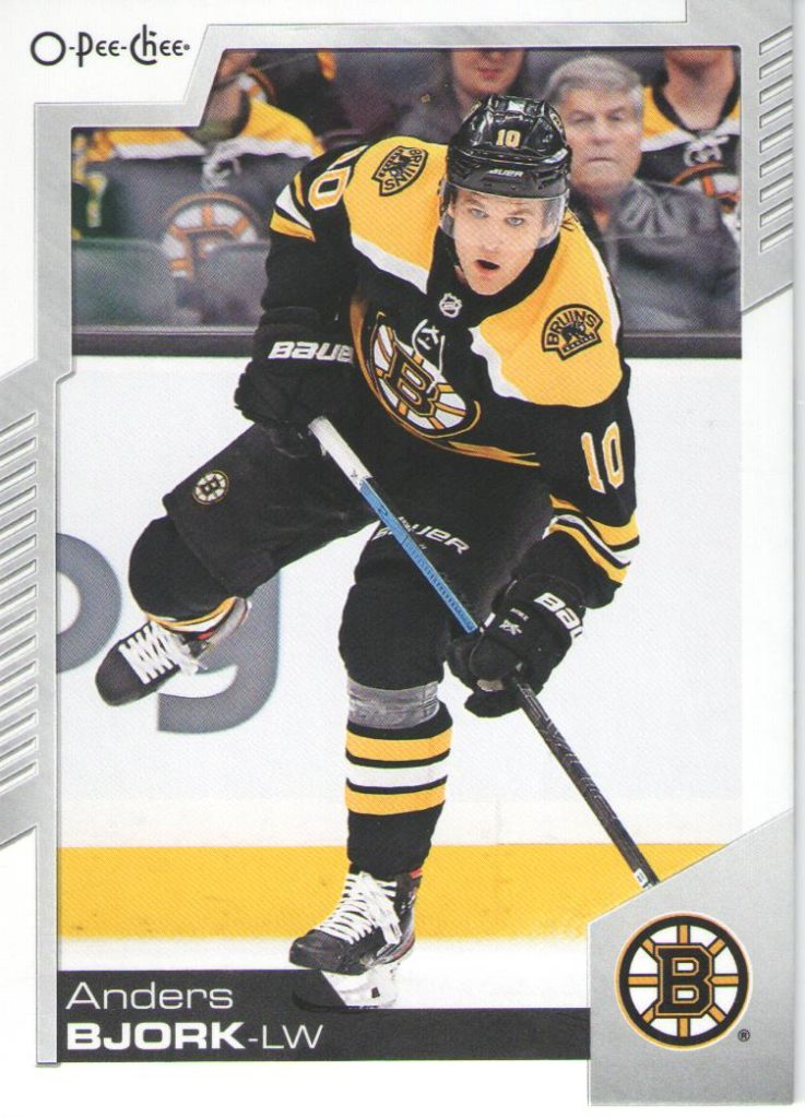 2020/21 O-Pee-Chee – A.Bjork Bos 441