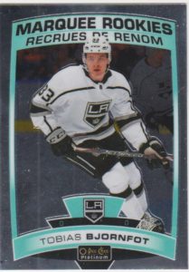 2019/20 O-Pee-Chee Platinum – T.Bjornfot Lak 196