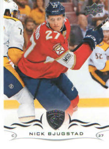 2018/19 Upper Deck 1 – N.Bjugstad Flo 79