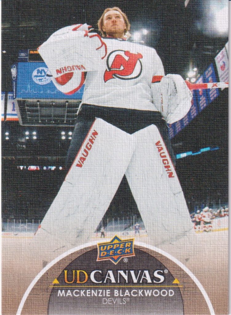 2021/22 Upper Deck Series 2 – M.Blackwood Njd C167