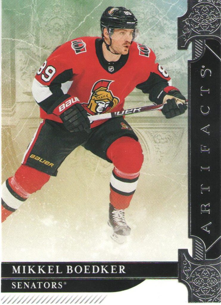 2019/20 Artifacts – M.Boedker Ott 71