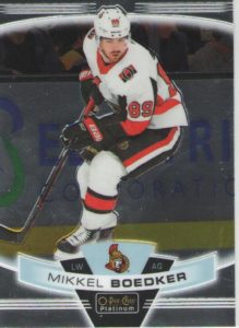 2019/20 O-Pee-Chee Platinum – M.Boedker Ott 38