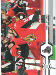2019/20 Upper Deck Series 1 – M.Boedker Ott 36