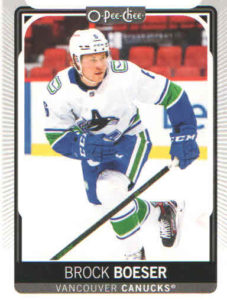 2021/22 O-Pee-Chee – B.Boeser Van 35