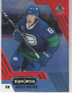 2020/21 Synergy – B.Boeser Van 54