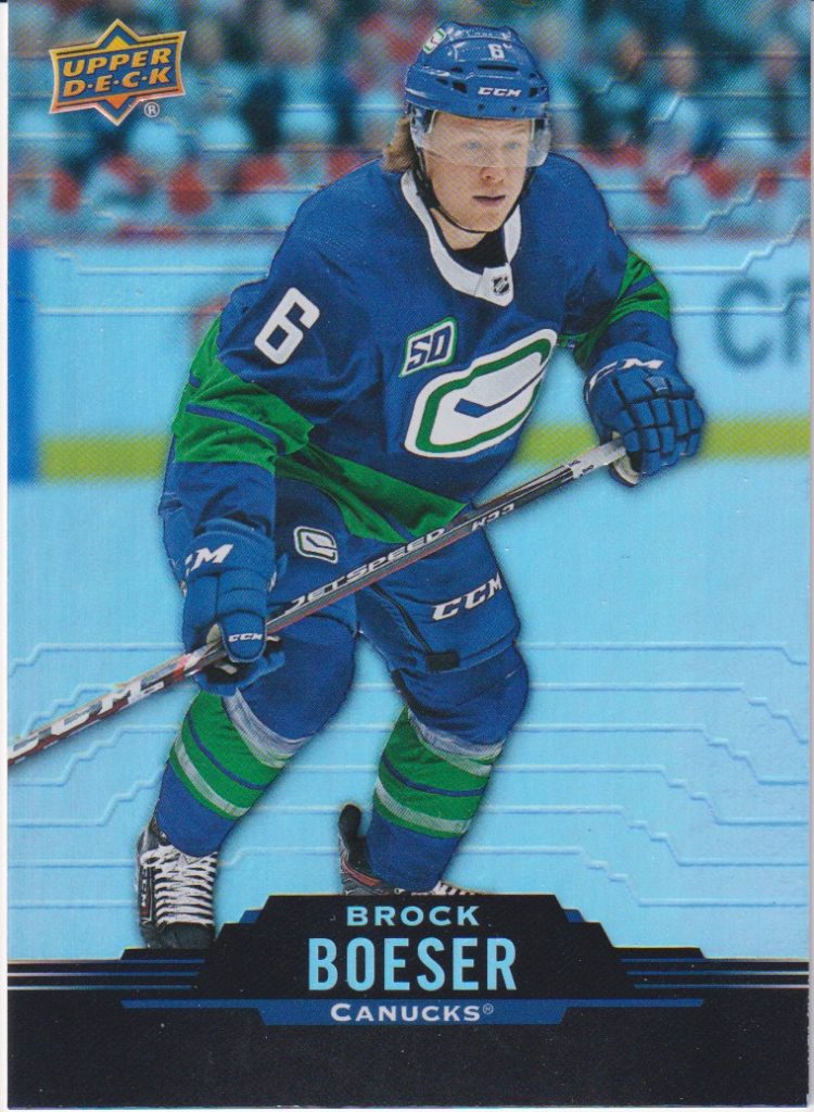 2020/21 Tim Horton´s – B.Boeser Van 6
