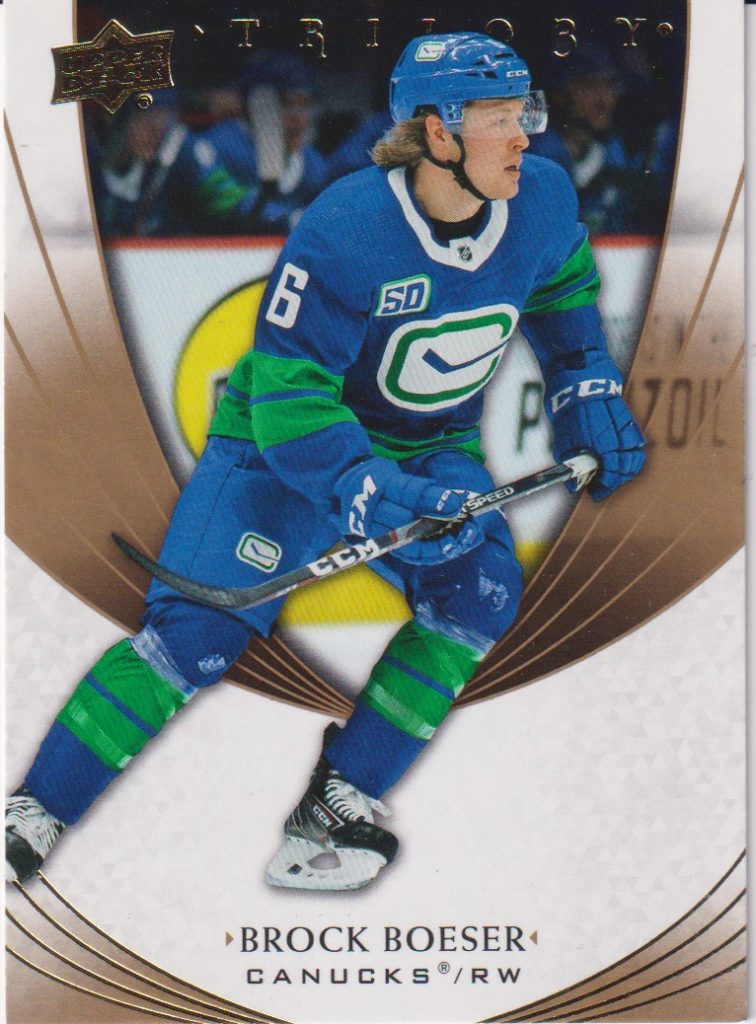 2020/21 Trilogy – B.Boeser Van 41