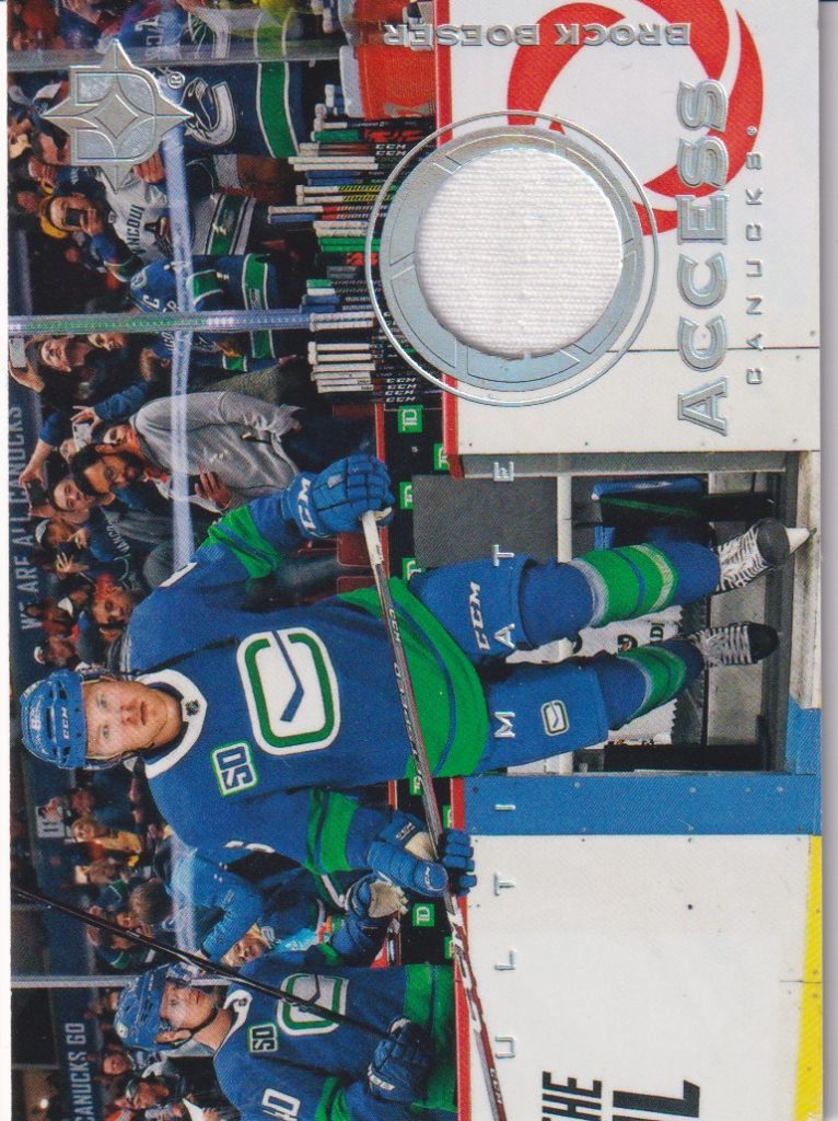 2019/20 Ultimate – B.Boeser Van UA-BB