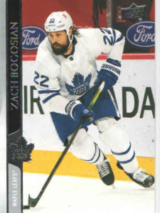 2020/21 UD Extended – Z.Bogosian Tor 628