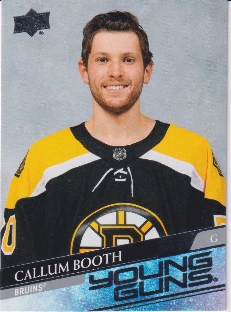 2020/21 UD Extended – C.Booth Bos 704