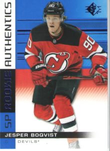 2019/20 UD SP – J.Boqvist Njd 112