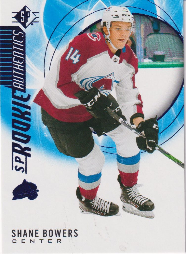 2020/21 UD SP – S.Bowers Col 108