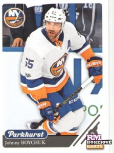 2018/19 Parkhurst – J.Boychuk Nyi 168