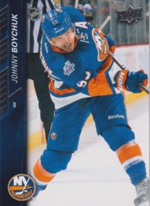 2015/16 Upper Deck 2 – J.Boychuk Nyi 375