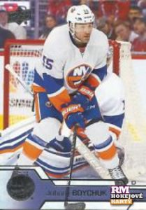 2016/17 Upper Deck 2 – J.Boychuk Nyi 369