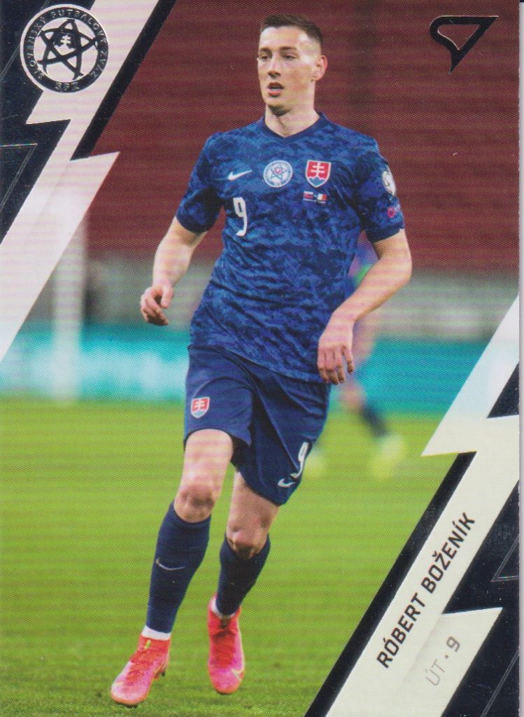 2021 Slovenskí Sokoli – Róbert Boženík 31