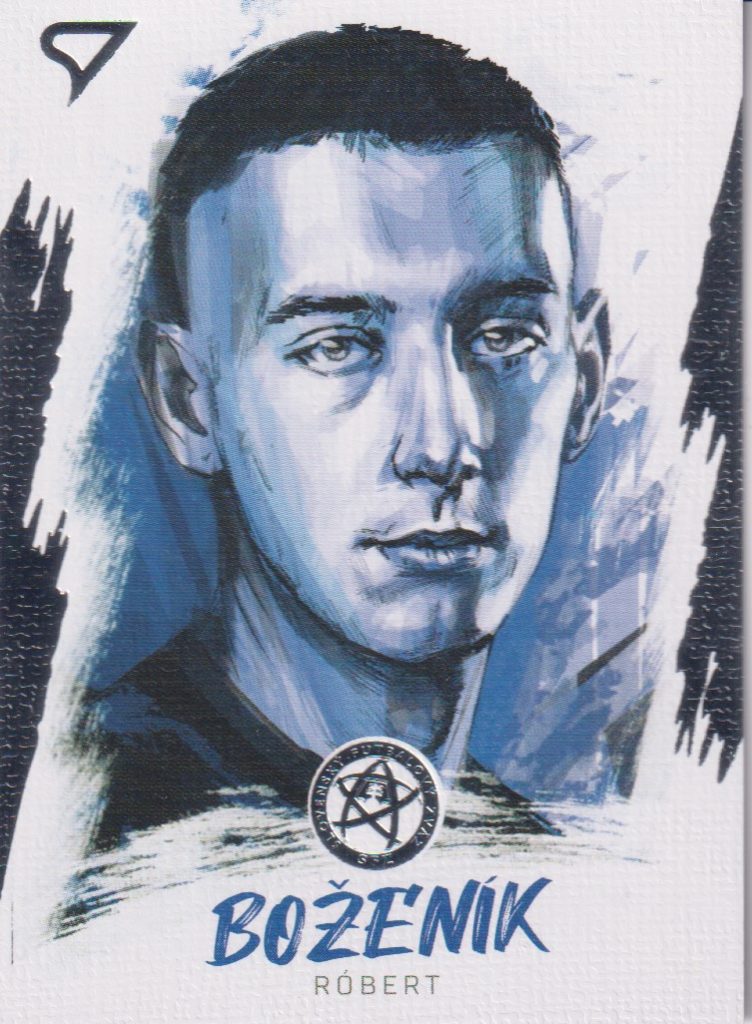 2021 Slovenskí Sokoli – Róbert Boženík SP17