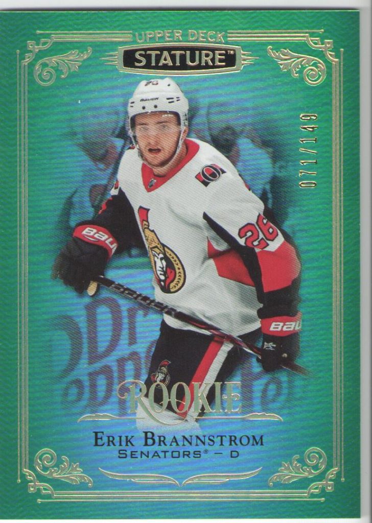 2019/20 Stature – E.Brannstrom Ott 164 /149