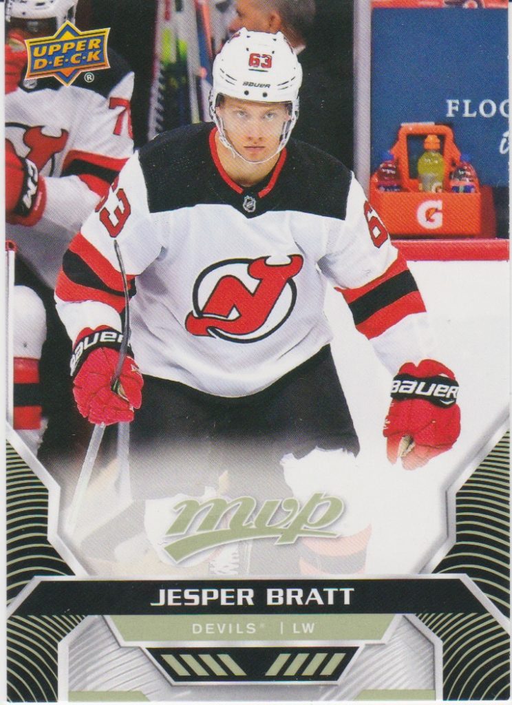 2020/21 MVP – J.Bratt Njd 155