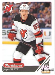 2018/19 Parkhurst – J.Bratt Njd 186