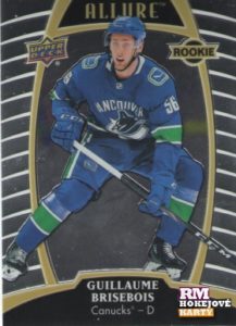 2019/20 Allure – G.Brisebois Van 63