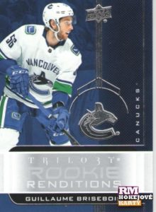 2019/20 Trilogy – G.Brisebois Van RR-31