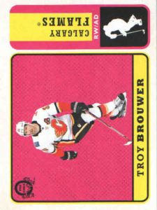 2018/19 O-Pee-Chee – T.Brouwer Cal 387