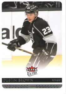 2014/15 Fleer Ultra – D.Brown Lak 82