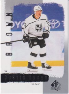 2020/21 SP Authentic – D.Brown Lak R-82