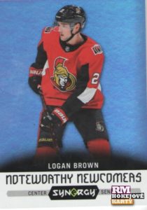 2017/18 UD Synergy – L.Brown Ott NN-18