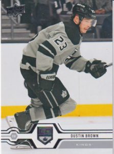 2019/20 Upper Deck Series 2 – D.Brown Lak 400