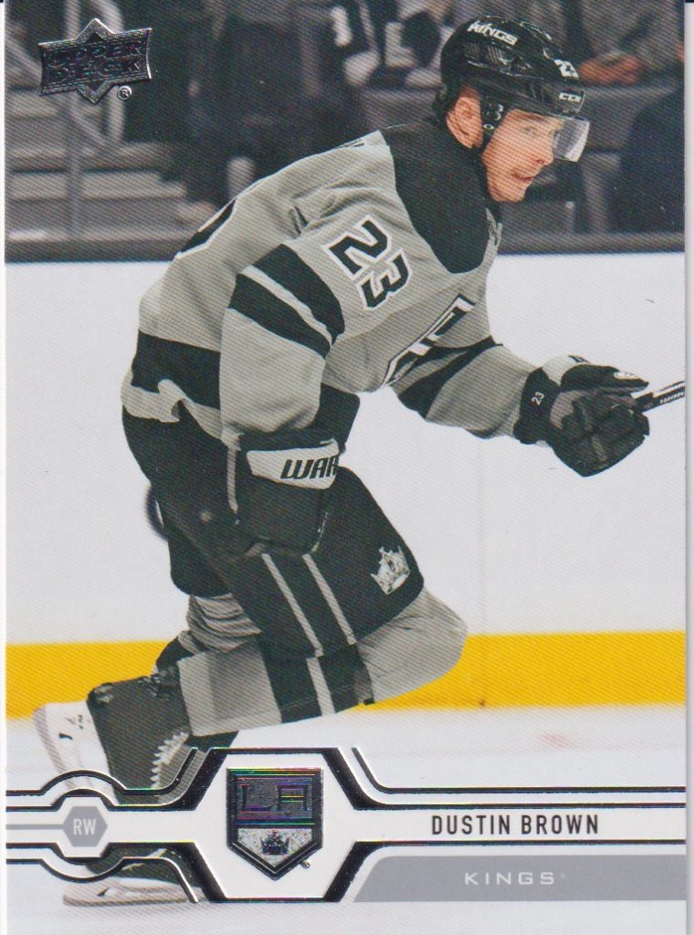 2019/20 Upper Deck Series 2 – D.Brown Lak 400