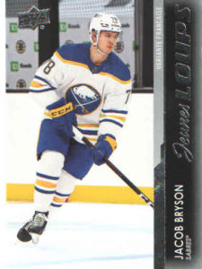 2021/22 Upper Deck Series 1 – J.Bryson Buf 248