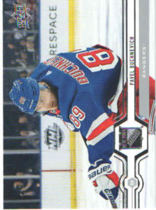 2019/20 Upper Deck Series 1 – P.Buchnevich Nyr 85