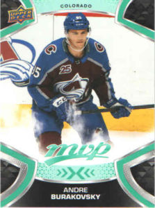 2021/22 MVP – A.Burakovsky Col 195