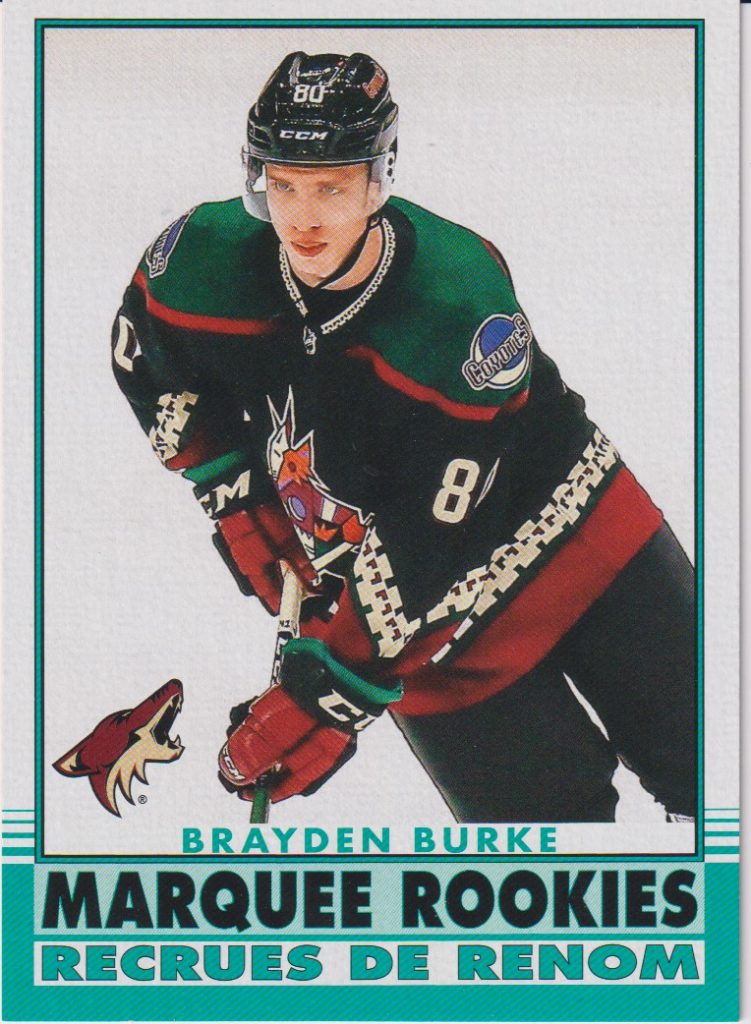 2020/21 O-Pee-Chee – B.Burke Ari 633