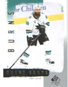 2020/21 SP Authentic – B.Burns Sjs R-5