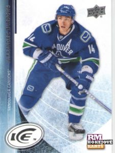 2013/14 Ice – A.Burrows Van 23