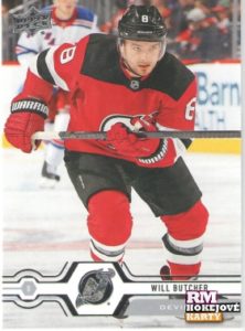2019/20 Upper Deck 2 – W.Butcher Njd 332