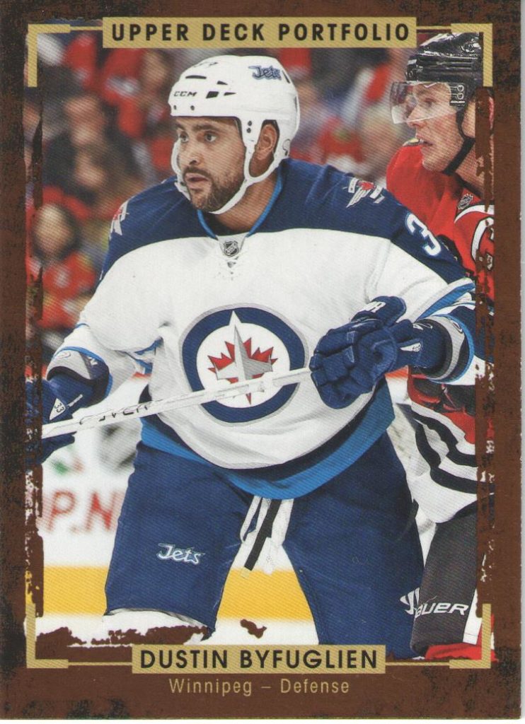 2015/16 Portfolio – D.Byfuglien Win 11