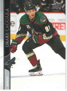 2020/21 UD Extended – D.Caggiula Ari 506