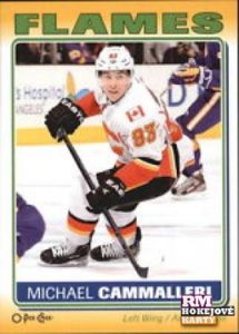 2012/13 O-Pee-Chee – M.Cammalleri Cal S-16