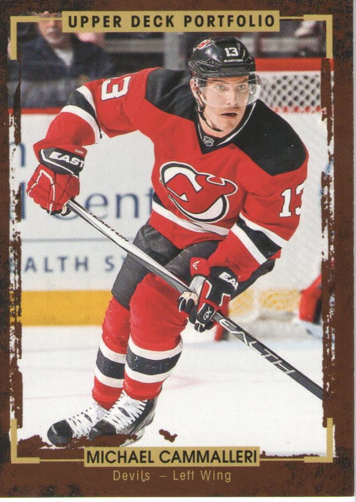 2015/16 Portfolio – M.Cammalleri Njd 133