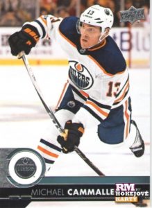 2017/18 Upper Deck 2 – M.Cammalleri Edm 319