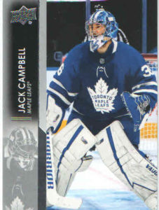 2021/22 Upper Deck Series 1 – J.Campbell Tor 167