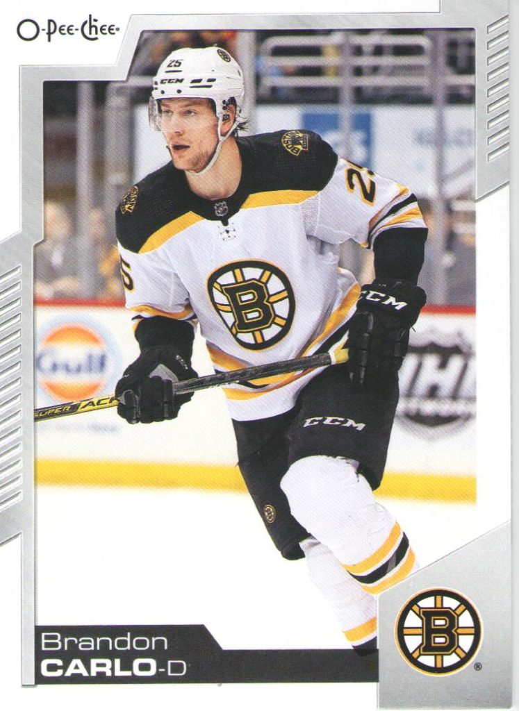 2020/21 O-Pee-Chee – B.Carlo Bos 351