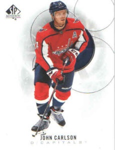 2020/21 SP Authentic – J.Carlson Was 23