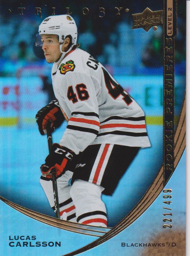 2020/21 Trilogy – L.Carlsson Chi 93 /499