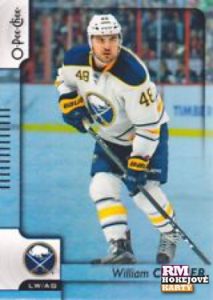 2017/18 O-Pee-Chee – W.Carrier Buf 21