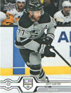2019/20 Upper Deck Series 1 – J.Carter Lak 150